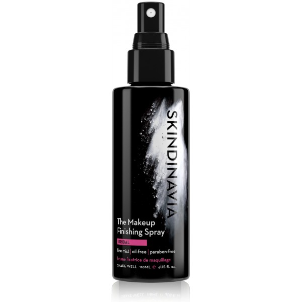 Skindinavia The Makeup Finishing Spray - Bridal 118ml